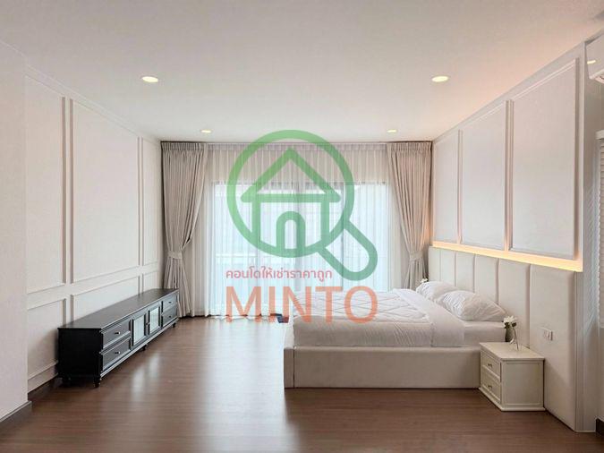 picture The City Bangna House For Rent / Line : @mintocondo - 13/24