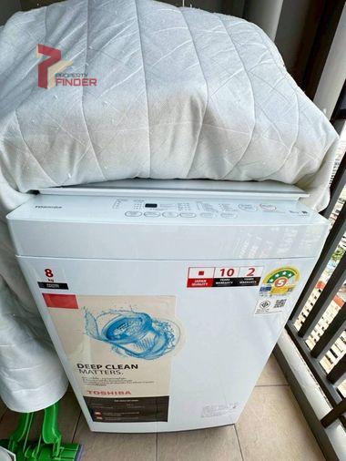 รูป PFD-05610 ให้เช่าคอนโด Supalai Veranda Ramkhamhaeng ศุภาลัย เวอเรนด้า รามคำแหง ห้องว่างพร้อมอยู่ 27 สิงหา 68🍁นัดชมห้องด่วน 🟥LINE : @propertybkk1 - รูปที่ 9/10
