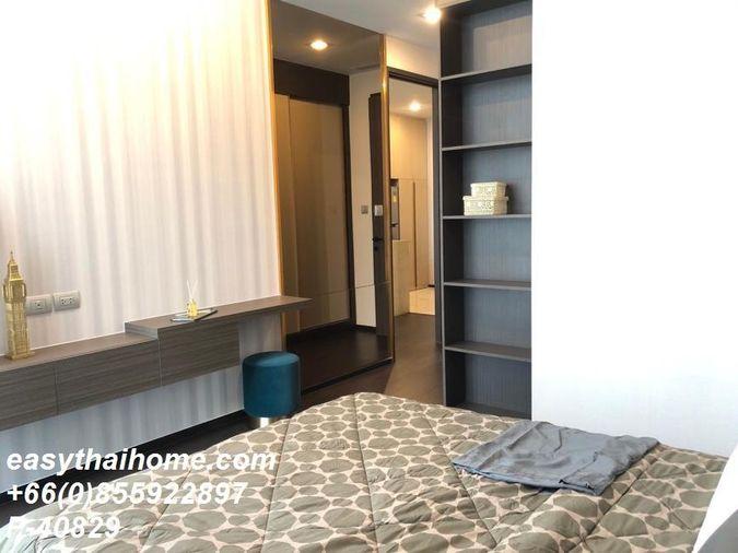 picture P-40829 Condo for rent LAVIQ Sukhumvit 57 fully furnished (Confirm again when visit).  - 8/10