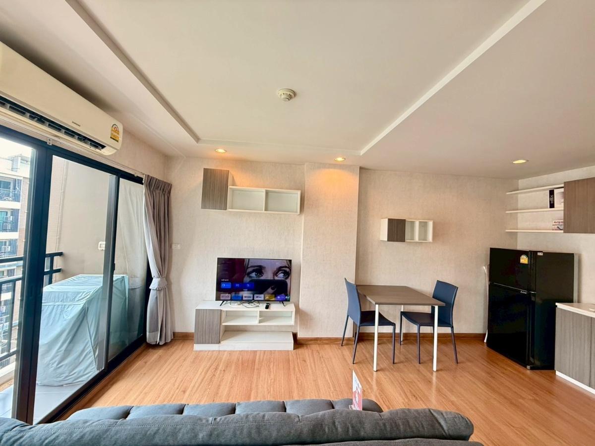 รูป จองด่วน❗ City Link Condo ห้อง 1Bed ชั้น 7 ตึกมิลาน ห้องมุม เช่าเพียง 9,000/เดือน🔥เฟอร์นิเจอร์ครบ‼️ - รูปที่ 6/25