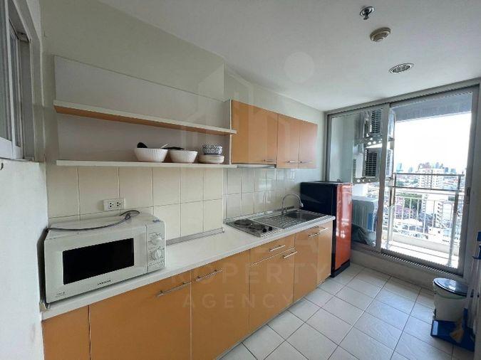 picture HotDeal​🔥🔥For​Rent​ Condo Fullyfurnished Ready to move in at Life @ Ratchada - Huaikwang (MD-45332)​ - 8/10