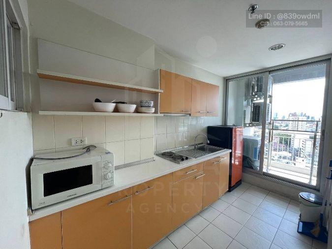picture HotDeal🔥🔥ForRent Condo Fullyfurnished Ready to move in at Life @ Ratchada - Huaikwang (MD-45332) - 8/10