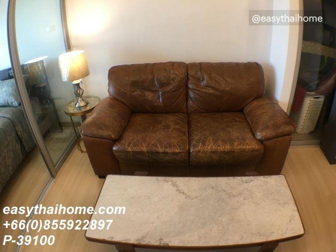 picture P-39100 Condo for rent Supalai Veranda Rama 9 fully furnished (Confirm again when visit). - 9/15