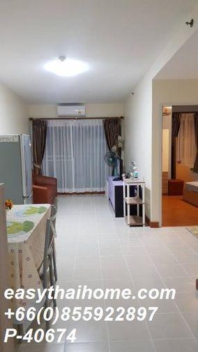 picture P-40674 Stunning City View! City Home Sukhumvit Near BTS Ready to Move In 3.3 M THB Line Id @easythaihome 085-592-2897 - 2/11
