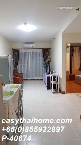 picture P-40674 Stunning City View! City Home Sukhumvit Near BTS Ready to Move In 3.3 M THB Line Id @easythaihome 085-592-2897 - 2/11
