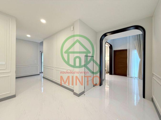 picture The City Bangna House For Rent / Line : @mintocondo - 11/24