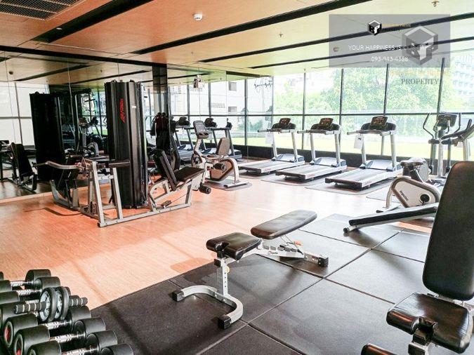 รูป IDEO O2 | 🚝ใกล้ BTS บางนา ห้องปรับปรุงใหม่ วิวเมือง ไม่บล็อค #2025082711570 - รูปที่ 10/14