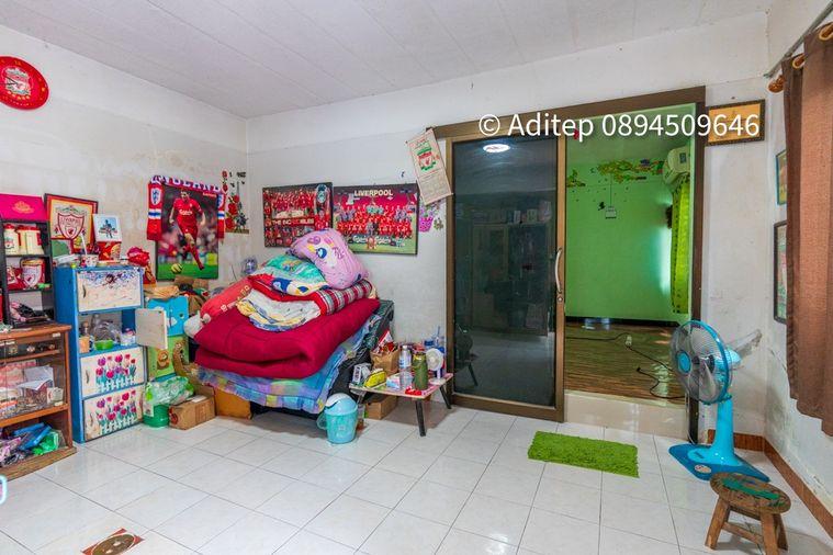 รูป ขาย บ้านเดี่ยว 120 ตรว. หมู่บ้าน นครินทร์ การ์เด้น ร่มเกล้า 19/1 พร้อมอาคารสำนักงาน  เหมาะทั้งในการเป็น Home Office และอยู่อาศัย - รูปที่ 26/27