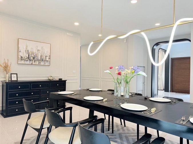 picture  The City Bangna  House For Rent / Line : @mintocondo - 7/24