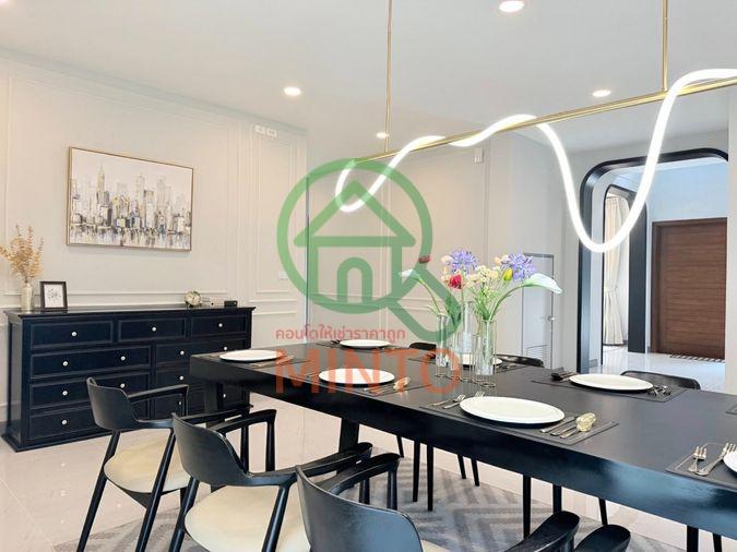 picture The City Bangna House For Rent / Line : @mintocondo - 7/24