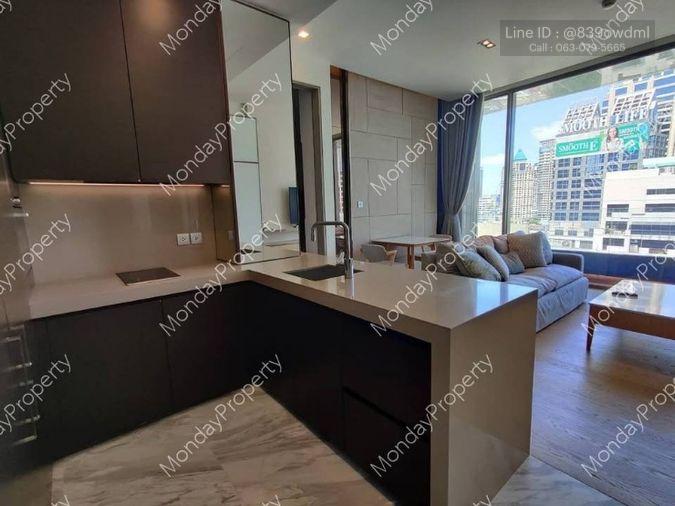 picture HotDeal🔥🔥ForRent Condo Fullyfurnished Ready to move in at Saladaeng One (MD-90642) - 5/7