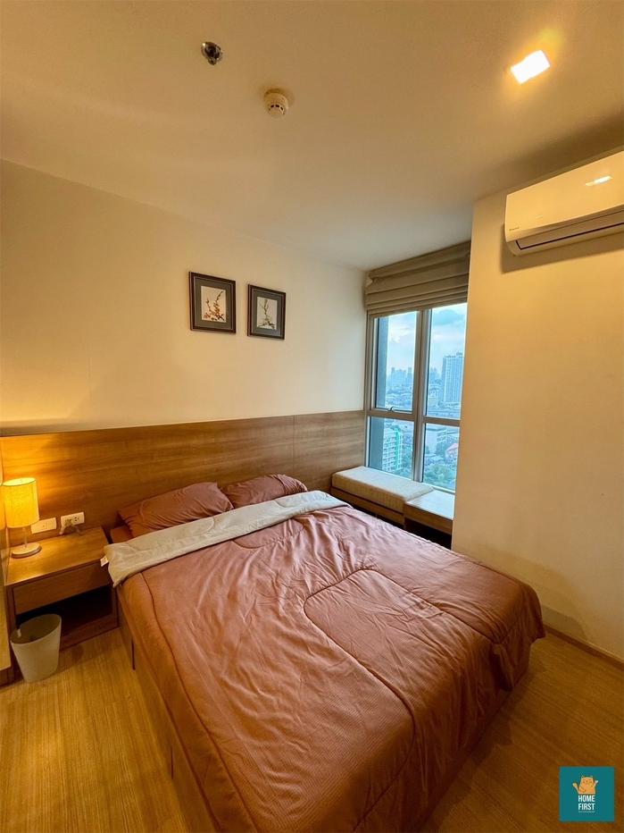 รูป Rent RHYTHM สุขุมวิท 50 ให้เช่า 1นอน 35 ตรม. เฟอร์ครบ 22,000 บาท - รูปที่ 17/23