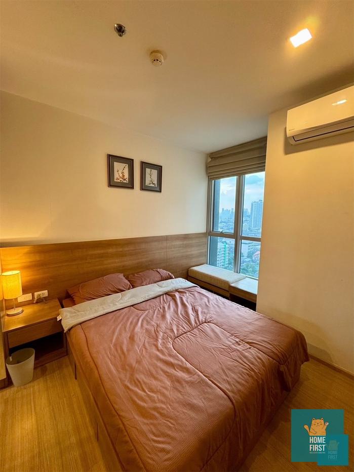 รูป Rent RHYTHM สุขุมวิท 50 ให้เช่า 1นอน 35 ตรม. เฟอร์ครบ 22,000 บาท - รูปที่ 17/23