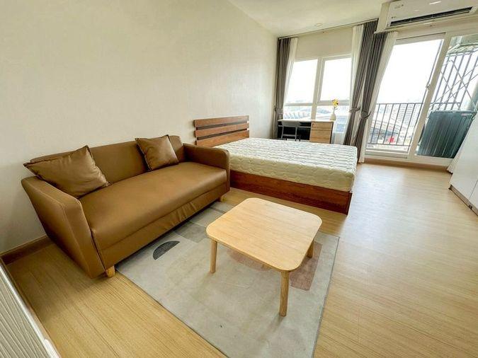 picture PFD-05605 Condo for Rent:  Supalai Veranda Ramkhamhaeng  Schedule a viewing ■ Line: @propertybkk1	 - 1/6