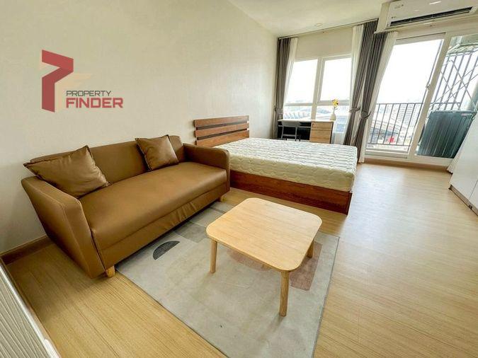 picture PFD-05605 Condo for Rent: Supalai Veranda Ramkhamhaeng Schedule a viewing ■ Line: @propertybkk1 - 1/6