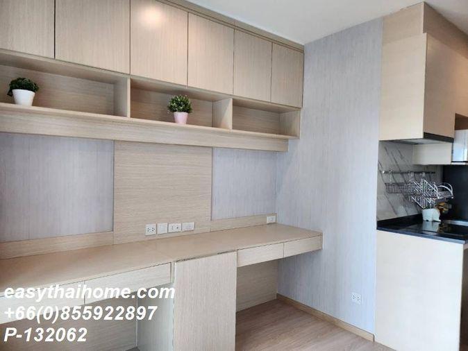 รูป P-132062 🏢 ต้องการขายคอนโด โนเบิล รีวอลฟ์ รัชดา 2 Ratchadaphisek Rd, Huai Khwang, Bangkok Line Id @easythaihome 085-592-2897 - รูปที่ 3/5