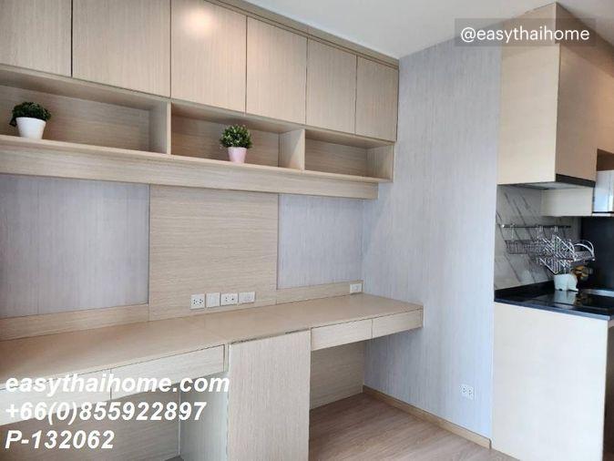 รูป P-132062 🏢 ต้องการขายคอนโด โนเบิล รีวอลฟ์ รัชดา 2 Ratchadaphisek Rd, Huai Khwang, Bangkok Line Id @easythaihome 085-592-2897 - รูปที่ 3/5