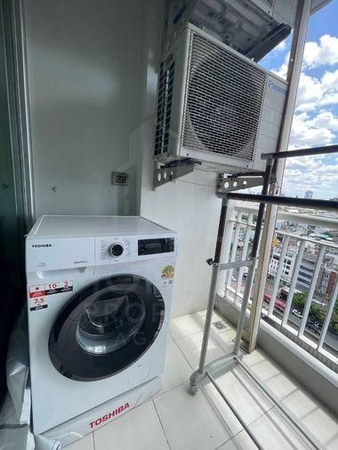 picture HotDeal​🔥🔥For​Rent​ Condo Fullyfurnished Ready to move in at Life @ Ratchada - Huaikwang (MD-45332)​ - 9/10