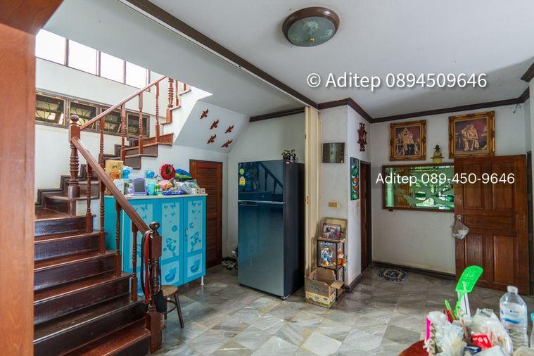 รูป ขาย บ้านเดี่ยว 120 ตรว. หมู่บ้าน นครินทร์ การ์เด้น ร่มเกล้า 19/1 พร้อมอาคารสำนักงาน เหมาะทั้งในการเป็น Home Office และอยู่อาศัย - รูปที่ 12/27