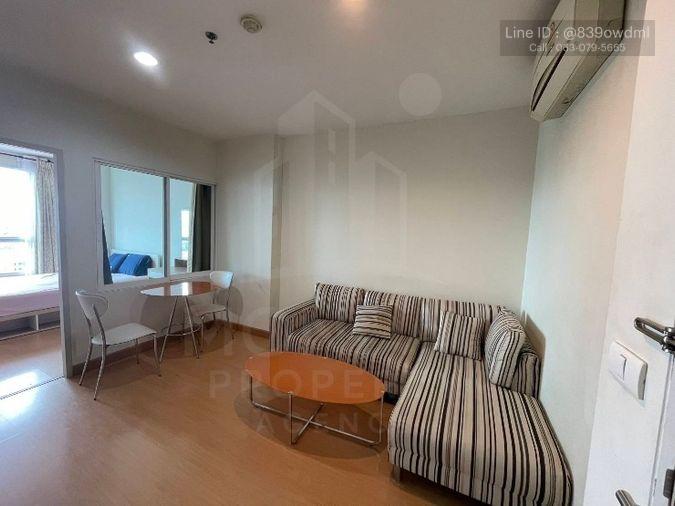 picture HotDeal🔥🔥ForRent Condo Fullyfurnished Ready to move in at Life @ Ratchada - Huaikwang (MD-45332) - 4/10