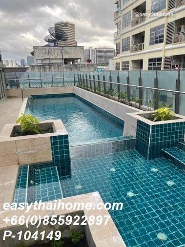 picture P-104149 🏢Condo for sell The Address Pathumwan fully furnished. Line Id @easythaihome 085-592-2897 - 20/22