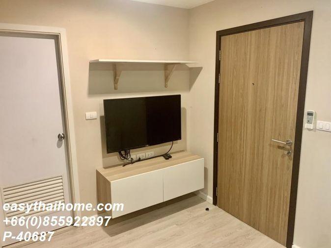 รูป P-40687 🏢ต้องการขายคอนโด เมโทรลักซ์ พระราม 4 Phra Khanong, Khlong Toei, Bangkok Line Id @easythaihome 085-592-2897 - รูปที่ 7/16