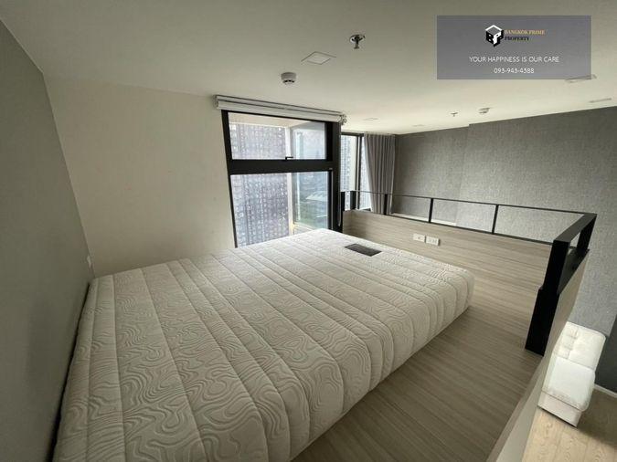 รูป Chewathai Residence Asoke | 🚝ใกล้ BTS,MRT พระราม9 #2025082711561 #MKT - รูปที่ 1/8