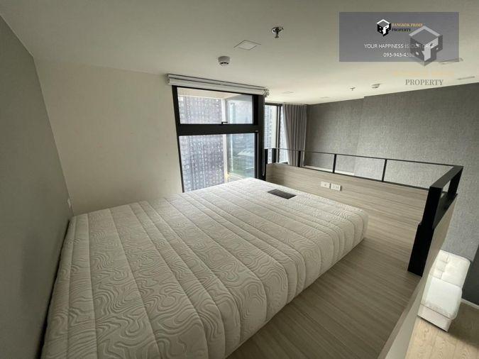 รูป Chewathai Residence Asoke | 🚝ใกล้ BTS,MRT พระราม9 #2025082711561 #MKT - รูปที่ 1/8