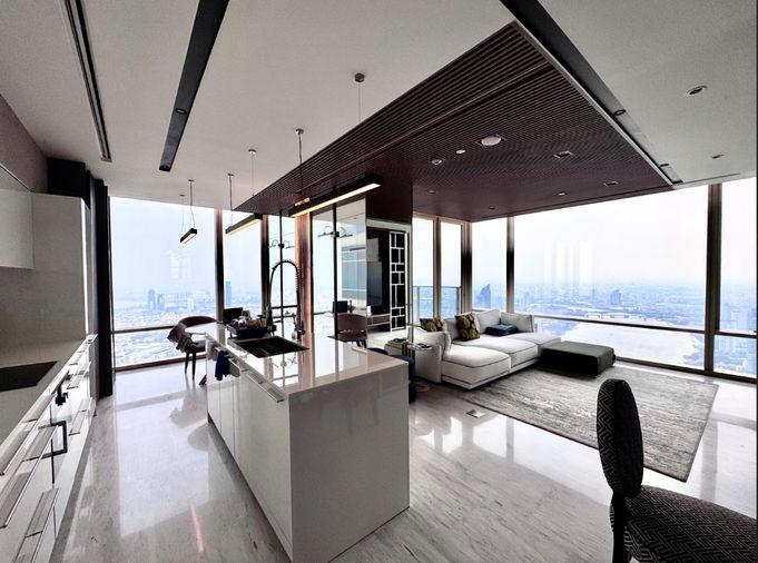 picture Four Season. 2bed 120sqm. Line id: @pfagent - 1/23