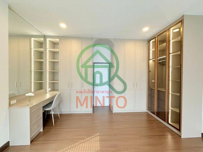 picture The City Bangna House For Rent / Line : @mintocondo - 12/24