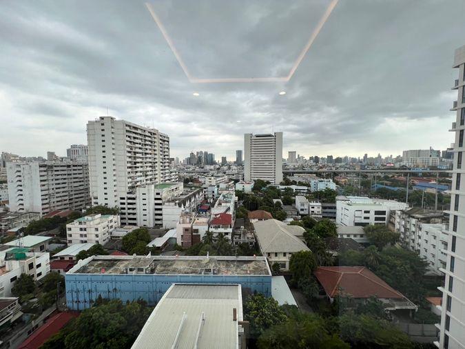รูป A8240667 ให้เช่า คอนโด ศุภาลัย พรีเมียร์ สามเสน-ราชวัตร ขนาด 60 ตร.ม ชั้น 12 - รูปที่ 12/13