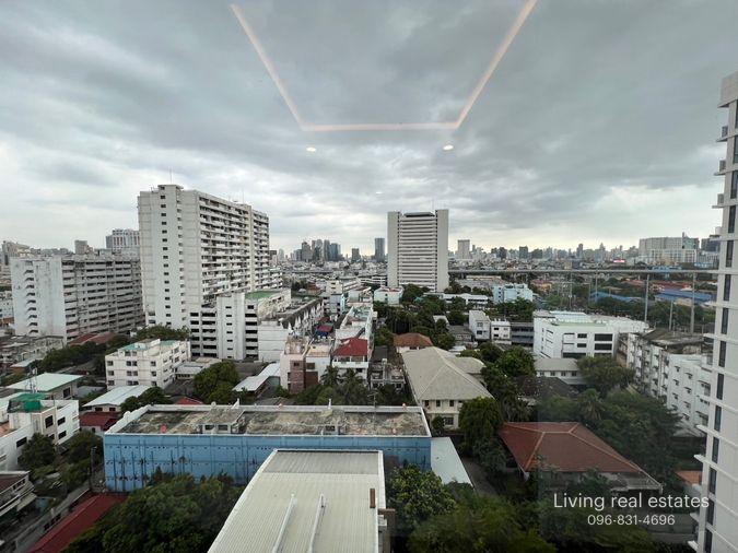 รูป A8240667 ให้เช่า คอนโด ศุภาลัย พรีเมียร์ สามเสน-ราชวัตร ขนาด 60 ตร.ม ชั้น 12 - รูปที่ 12/13