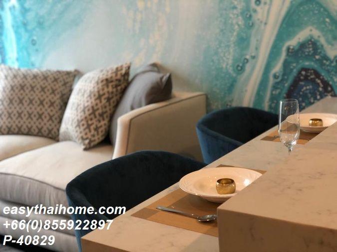picture P-40829 Condo for rent LAVIQ Sukhumvit 57 fully furnished (Confirm again when visit).  - 6/10