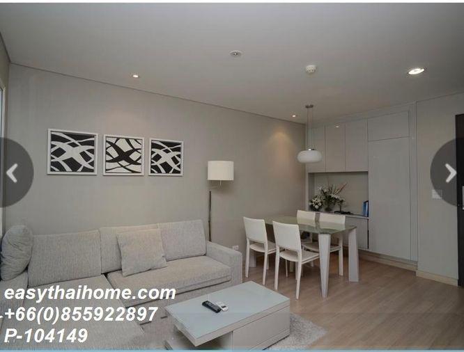 picture P-104149 🏢Condo for sell The Address Pathumwan fully furnished. Line Id @easythaihome 085-592-2897 - 8/22