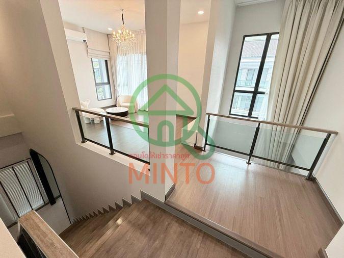 picture The City Bangna House For Rent / Line : @mintocondo - 20/24