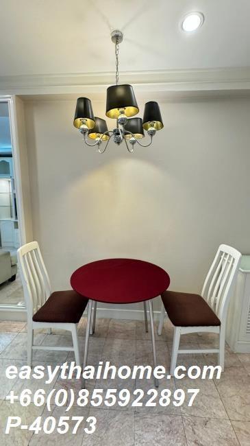 รูป P-40573 🏢 ต้องการขายคอนโด สราญใจ แมนชั่น Sukhumvit 6 Alley, Khlong Toei, Bangkok Line Id @easythaihome 085-592-2897 - รูปที่ 7/18
