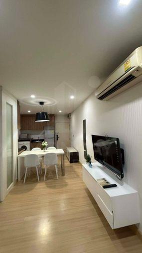 picture 📌 Urgently for rent : Tree Condo Sukhumvit 42 beautiful room, fully furnished, ready to move in. MD-95064 - 3/7