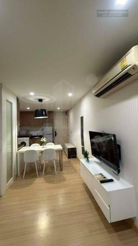 picture ð Urgently for rent : Tree Condo Sukhumvit 42 beautiful room, fully furnished, ready to move in. MD-95064 - 3/7