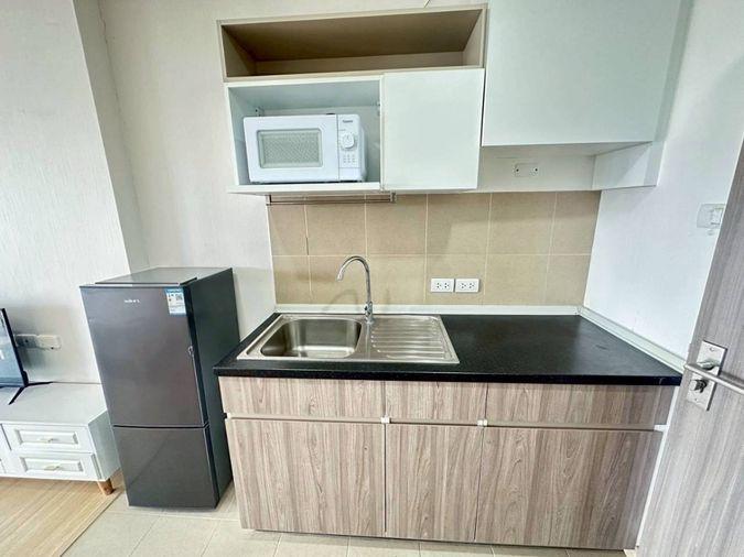 picture PFD-05606 Condo for Rent:  Supalai Veranda Ramkhamhaeng  Schedule a viewing ■ Line: @propertybkk1	 - 7/11