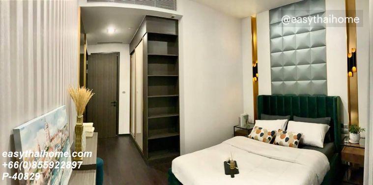 picture P-40829 Condo for rent LAVIQ Sukhumvit 57 fully furnished (Confirm again when visit). - 9/10
