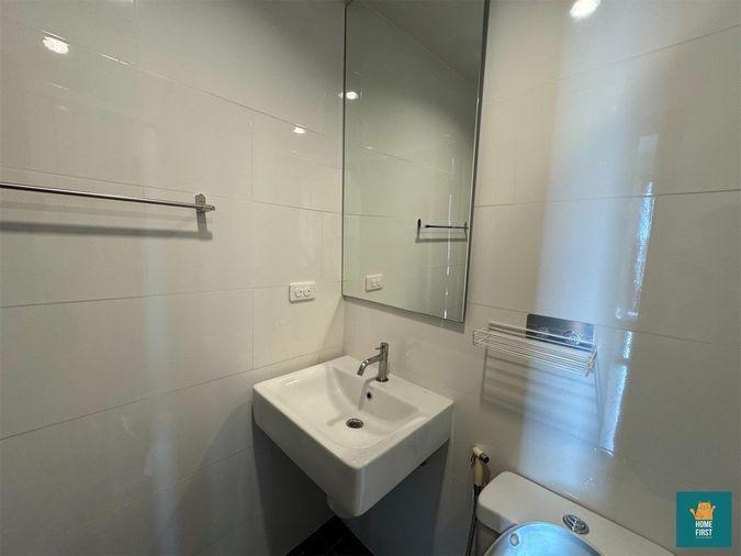 รูป Rent The Base Park West 26 sqm fully furnished 12,000 baht - รูปที่ 9/10