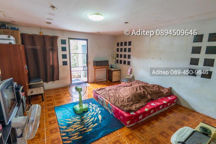 รูป ขาย บ้านเดี่ยว 120 ตรว. หมู่บ้าน นครินทร์ การ์เด้น ร่มเกล้า 19/1 พร้อมอาคารสำนักงาน เหมาะทั้งในการเป็น Home Office และอยู่อาศัย - รูปที่ 24/27