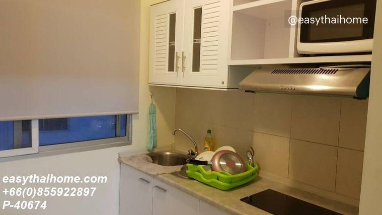 picture P-40674 Stunning City View! City Home Sukhumvit Near BTS Ready to Move In 3.3 M THB Line Id @easythaihome 085-592-2897 - 7/11