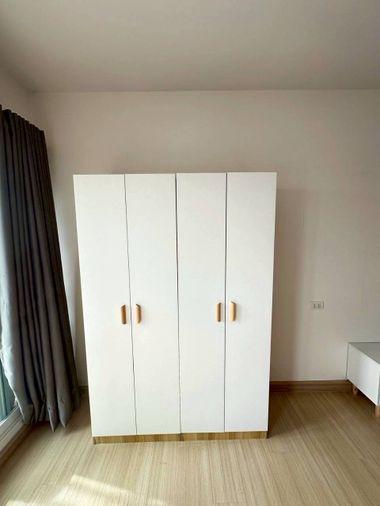 picture PFD-05606 Condo for Rent:  Supalai Veranda Ramkhamhaeng  Schedule a viewing ■ Line: @propertybkk1	 - 4/11