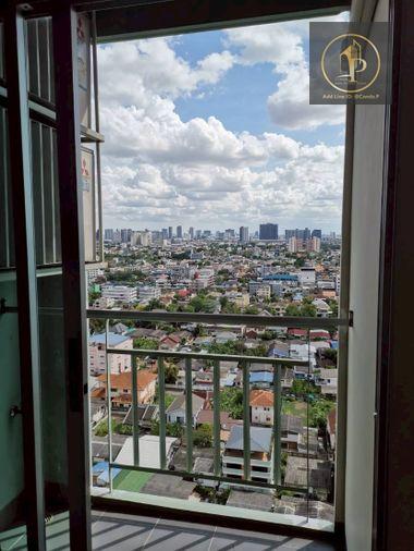 รูป 🎈#PN2303_004🎈💥ด่วน💥ว่างชัวร์ รีบคลิก ก่อนหลุดมือ‼️ 𝗙𝗼𝗿 𝗥𝗲𝗻𝘁 8️⃣k.🔥 ใกล้ MRT สายสีม่วงคอนโด ลุมพินี เพลส ประชาชื่น-พงษ์เพชร 2 - รูปที่ 9/23