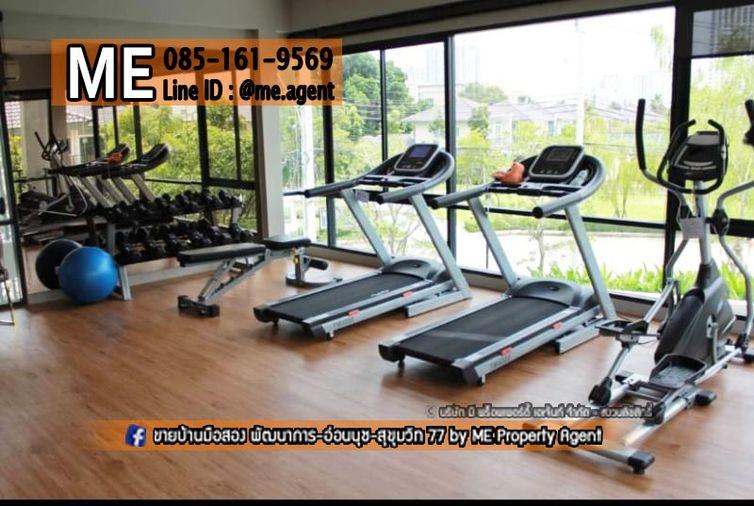 รูป ให้เช่า บ้านเดี่ยว ภัสสร เพรสทีจ ลุกซ์ พัฒนาการ 38 เฟอร์ครบ พร้อมเข้าอยู่ได้เลย ใกล้เอกมัย-ทองหล่อ-สุขุมวิท โทร 064-9549619 (RBD24-60) - รูปที่ 13/20