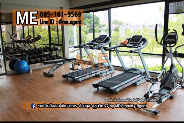 รูป ให้เช่า บ้านเดี่ยว ภัสสร เพรสทีจ ลุกซ์ พัฒนาการ 38 เฟอร์ครบ พร้อมเข้าอยู่ได้เลย ใกล้เอกมัย-ทองหล่อ-สุขุมวิท โทร 064-9549619 (RBD24-60) - รูปที่ 13/20