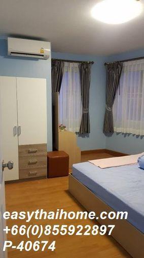 picture P-40674 Stunning City View! City Home Sukhumvit Near BTS Ready to Move In 3.3 M THB Line Id @easythaihome 085-592-2897 - 4/11