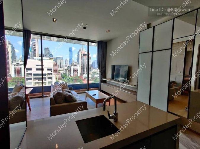 picture HotDeal🔥🔥ForRent Condo Fullyfurnished Ready to move in at Saladaeng One (MD-90642) - 6/7