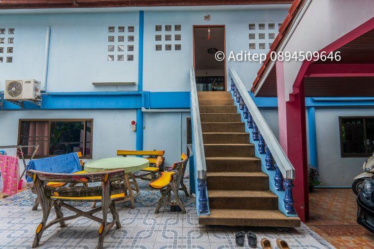รูป ขาย บ้านเดี่ยว 120 ตรว. หมู่บ้าน นครินทร์ การ์เด้น ร่มเกล้า 19/1 พร้อมอาคารสำนักงาน  เหมาะทั้งในการเป็น Home Office และอยู่อาศัย - รูปที่ 20/27